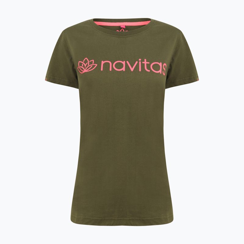 Maglietta da donna Navitas Lily verde