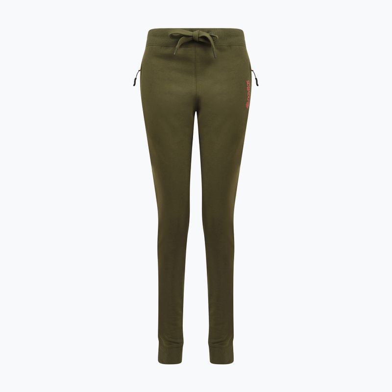 Pantaloni da donna Navitas Lily verde