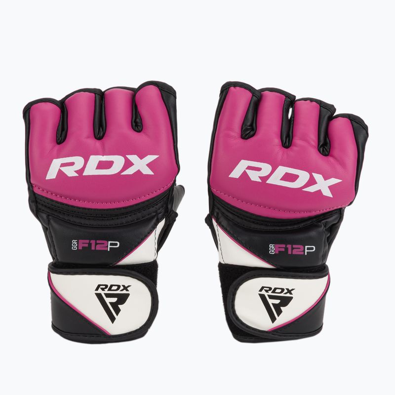 Guanto da presa RDX Nuovo modello GGRF-12P rosa