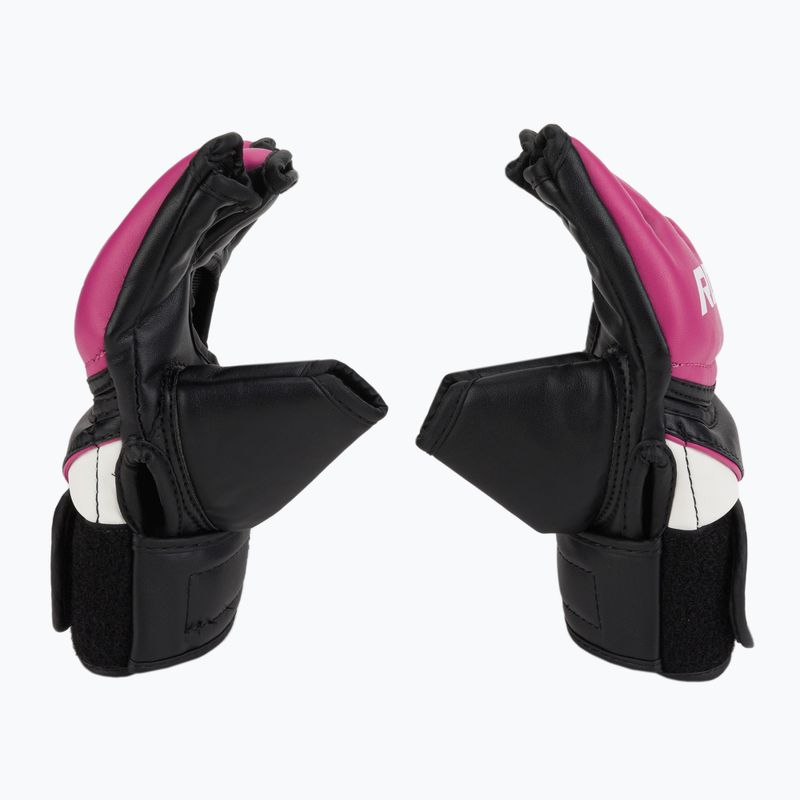 Guanto da presa RDX Nuovo modello GGRF-12P rosa 4