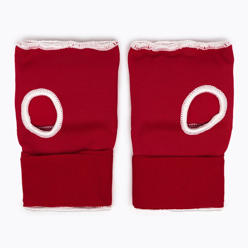 RDX Calzetteria Cinturino interno rosso 2