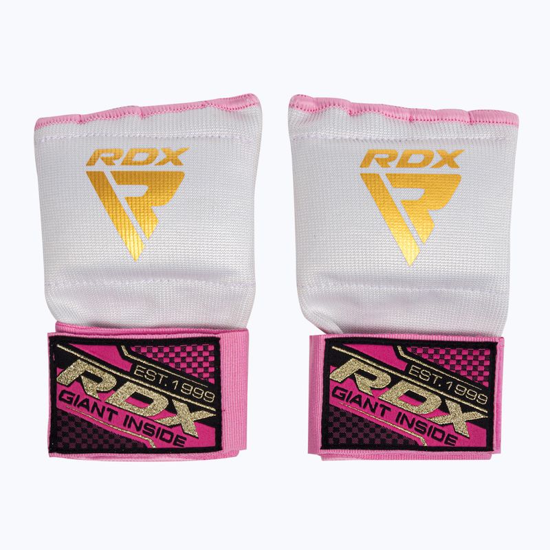 Guanti donna RDX Hosiery con cinturino interno rosa