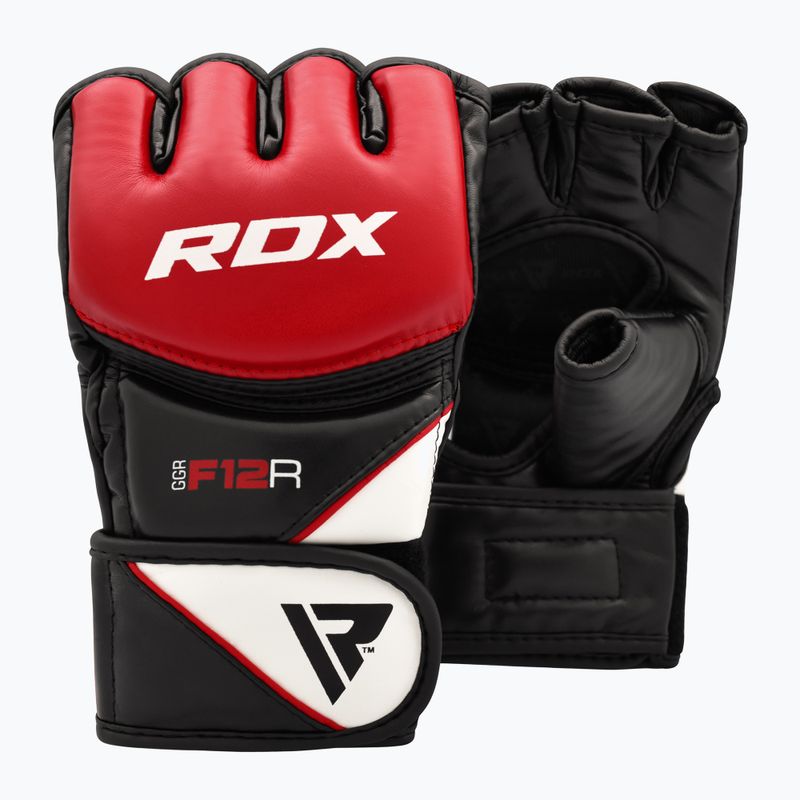 Guanti da presa RDX Glove Nuovo modello GGRF-12R rosso