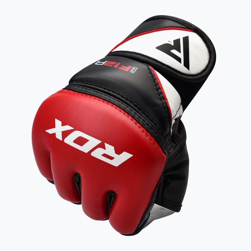 Guanti da presa RDX Glove Nuovo modello GGRF-12R rosso 3