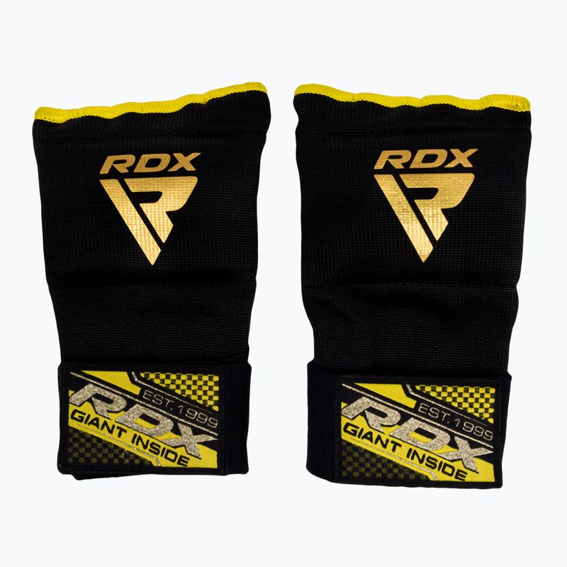 RDX Calzetteria Cinturino interno nero