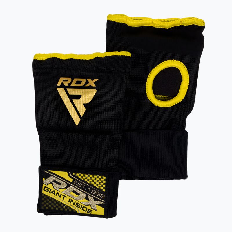 RDX Calzetteria Cinturino interno nero 3