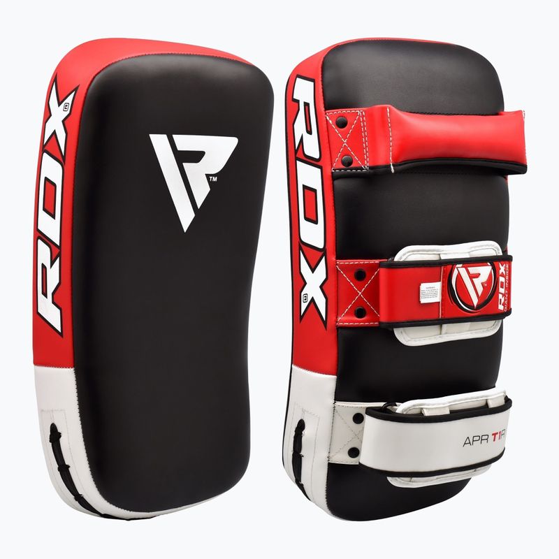 RDX Arm Pad Curve disco da allenamento Apr-T1 rosso 2