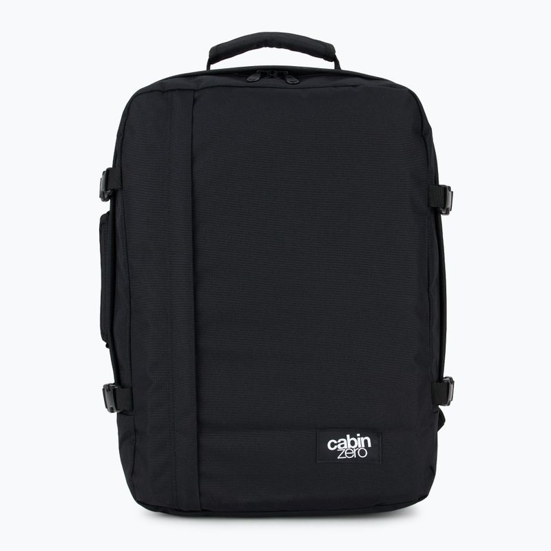 Zaino da viaggio CabinZero Classic 44 l absolute black
