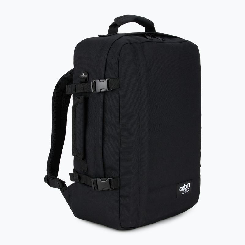 Zaino da viaggio CabinZero Classic 44 l absolute black 2