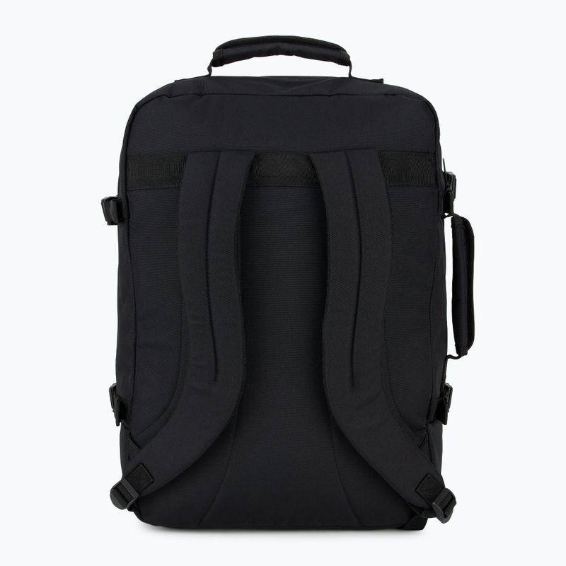 CabinZero Classic 44 l zaino da trekking nero assoluto 3