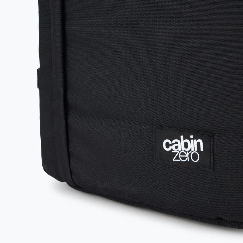 Zaino da viaggio CabinZero Classic 44 l absolute black 5