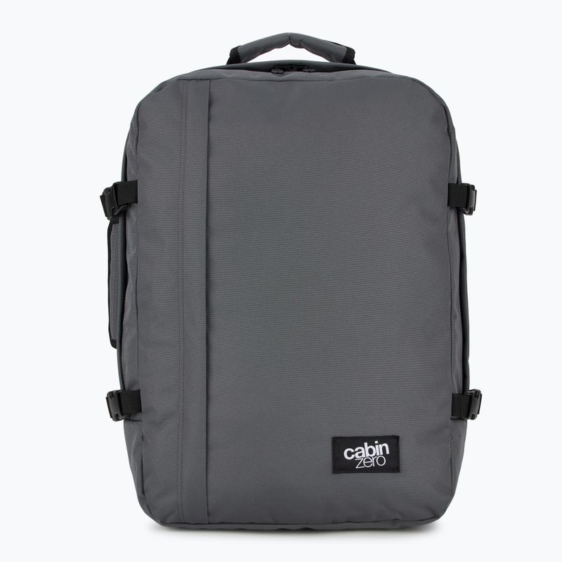 Zaino da trekking CabinZero Classic 44 l originale grigio