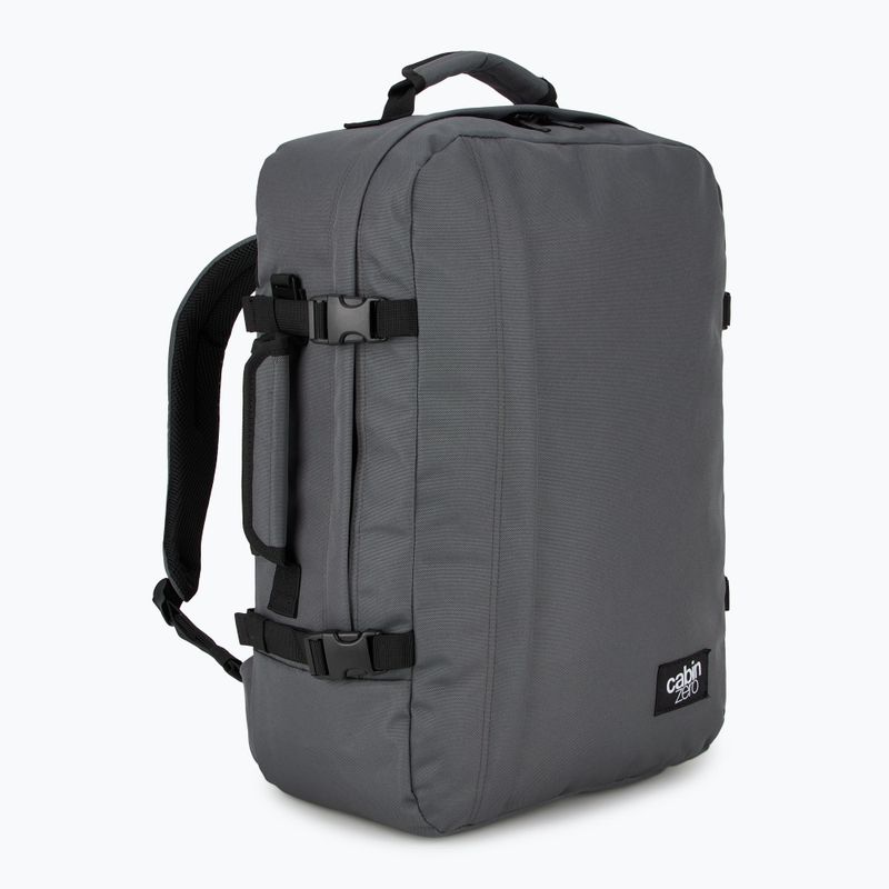 Zaino da trekking CabinZero Classic 44 l originale grigio 2