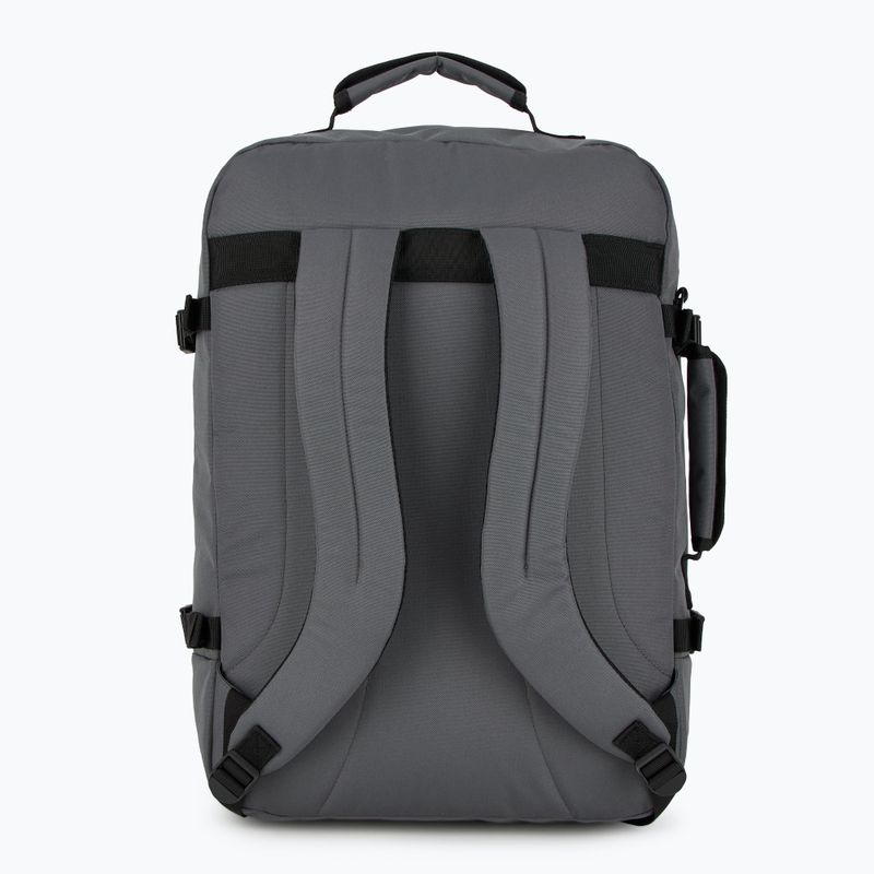 Zaino da trekking CabinZero Classic 44 l originale grigio 3