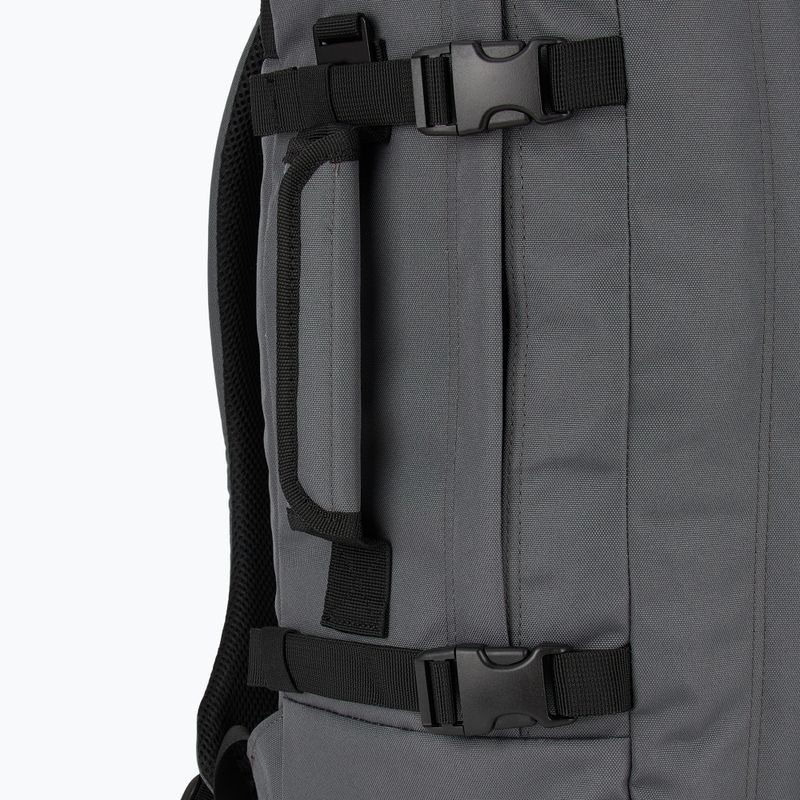 Zaino da trekking CabinZero Classic 44 l originale grigio 5