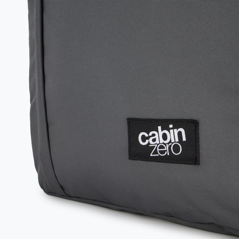 Zaino da trekking CabinZero Classic 44 l originale grigio 6