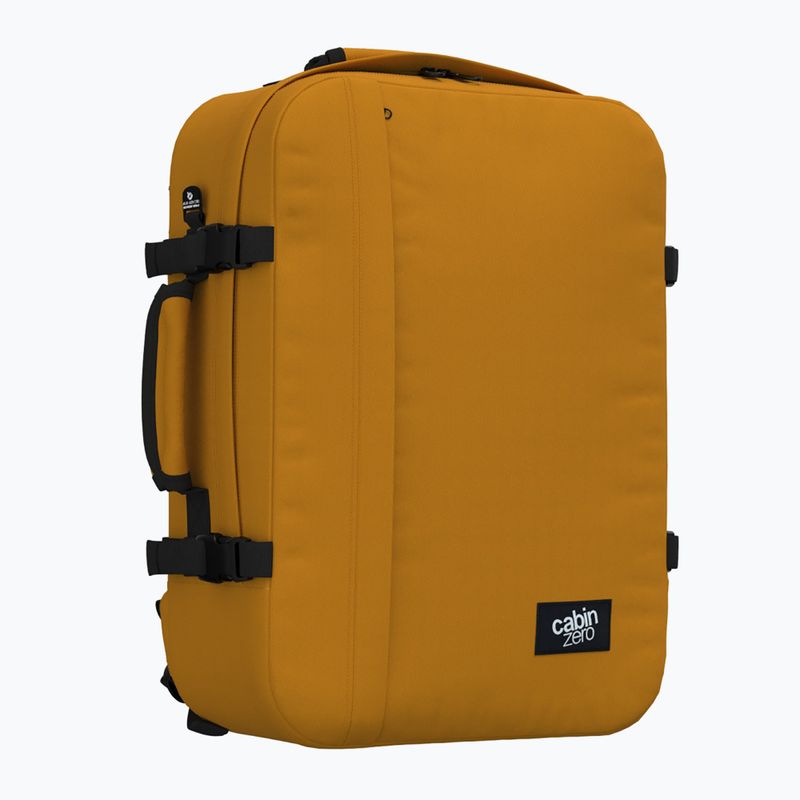 Zaino da viaggio CabinZero Classic 44 l orange chill 2