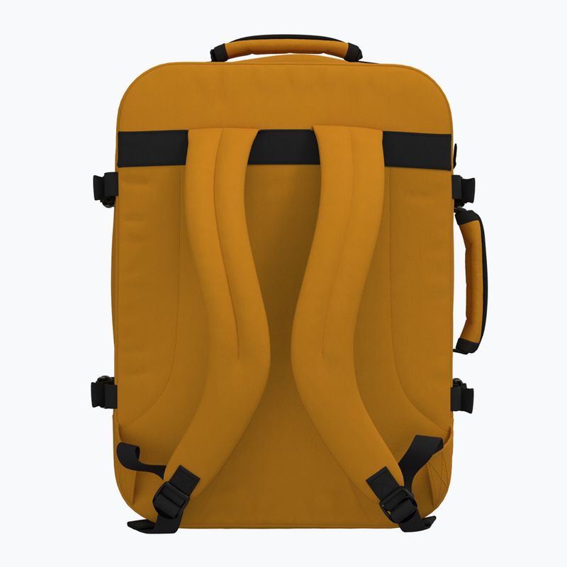 Zaino da trekking CabinZero Classic 44 l arancio chill 3