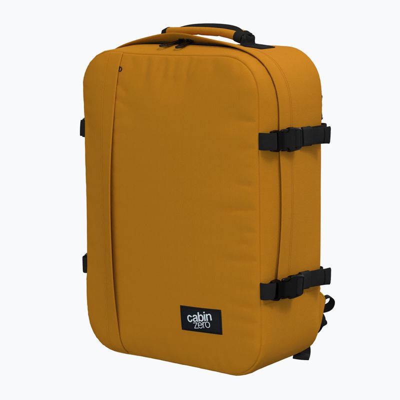 Zaino da trekking CabinZero Classic 44 l arancio chill 4