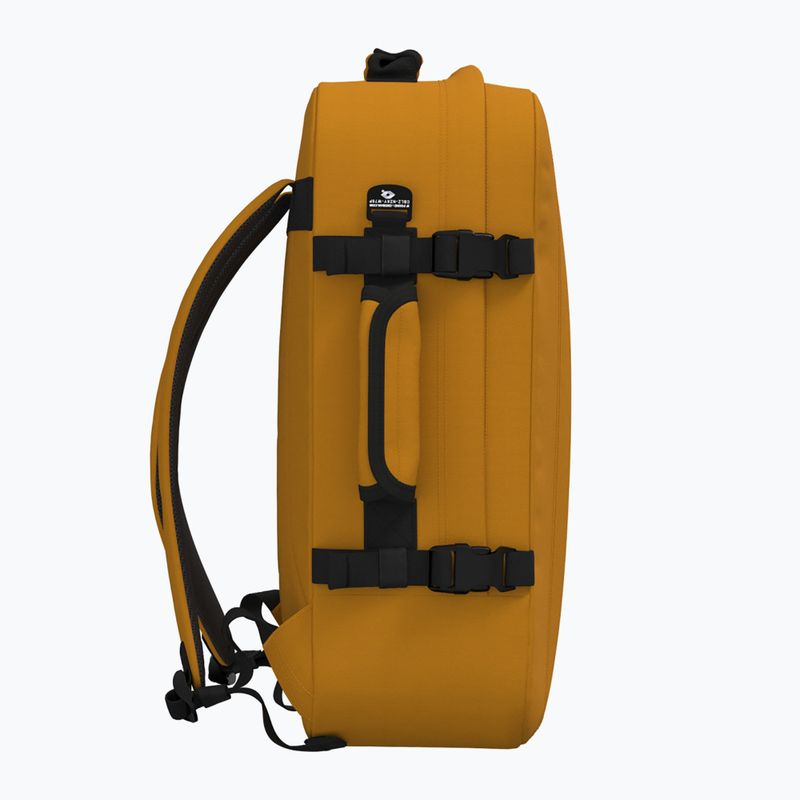 Zaino da viaggio CabinZero Classic 44 l orange chill 5