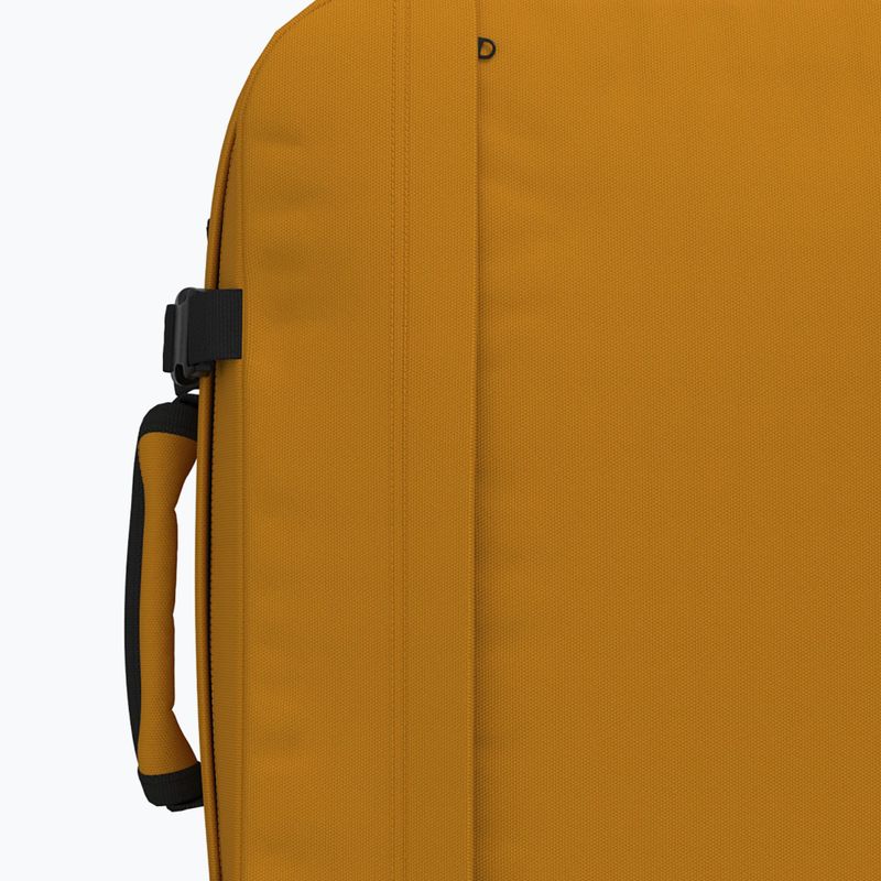 Zaino da viaggio CabinZero Classic 44 l orange chill 9