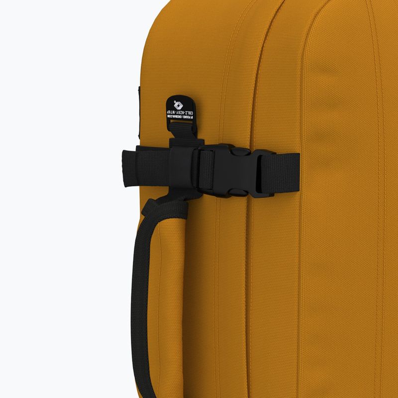 Zaino da viaggio CabinZero Classic 44 l orange chill 10
