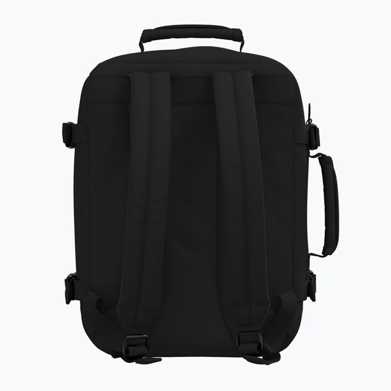 CabinZero Classic 28 l zaino da trekking nero assoluto 3
