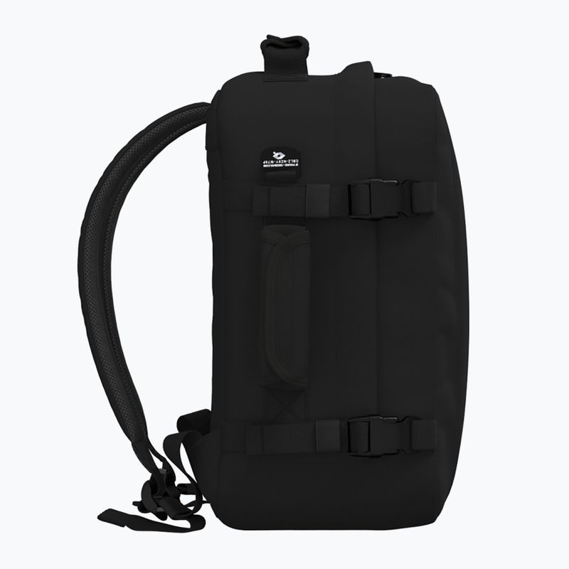 Zaino da viaggio CabinZero Classic 28 l absolute black 5