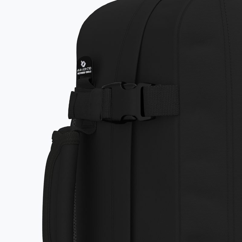 Zaino da viaggio CabinZero Classic 28 l absolute black 10