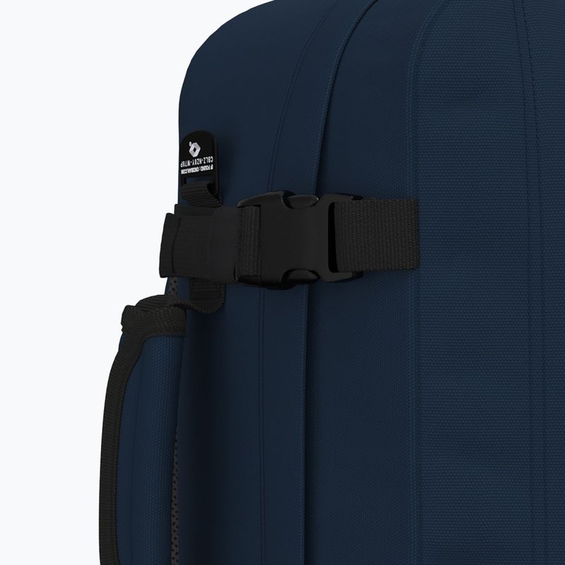 CabinZero Classic 28 l zaino da trekking navy 10