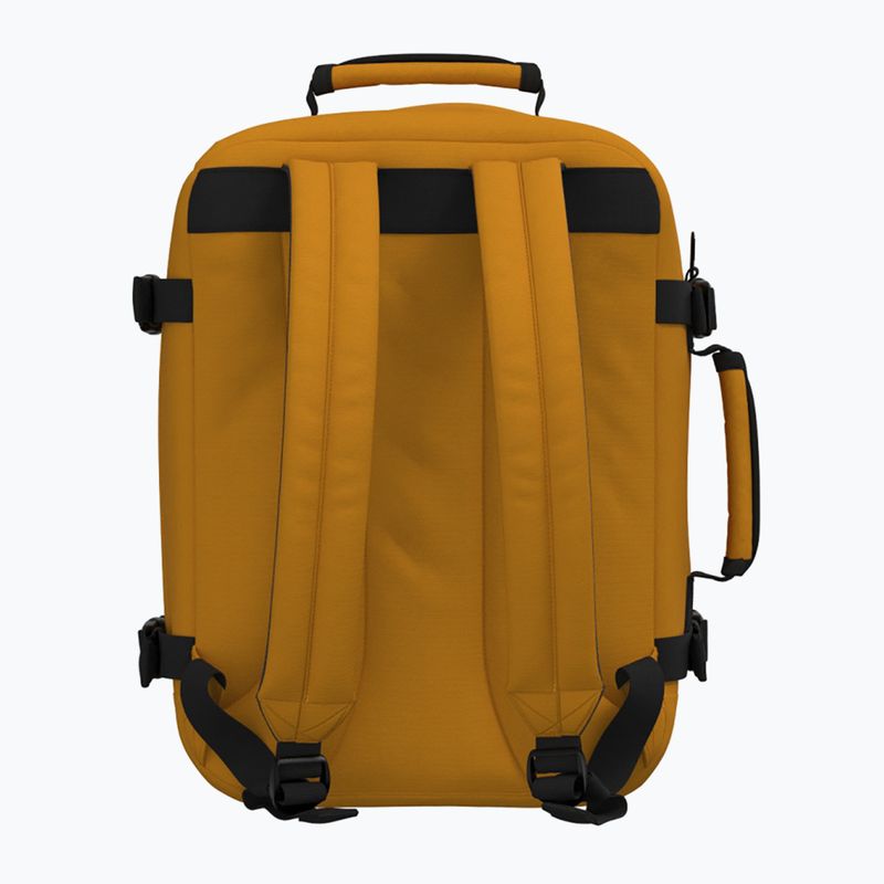 Zaino da trekking CabinZero Classic 28 l arancio chill 3