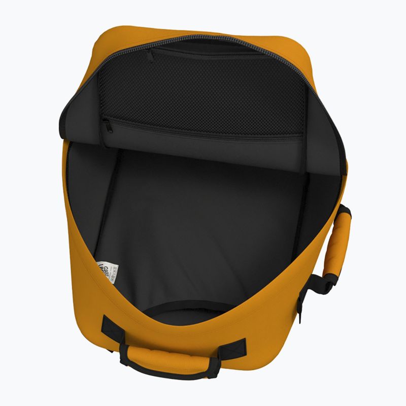 Zaino da viaggio CabinZero Classic 28 l orange chill 7