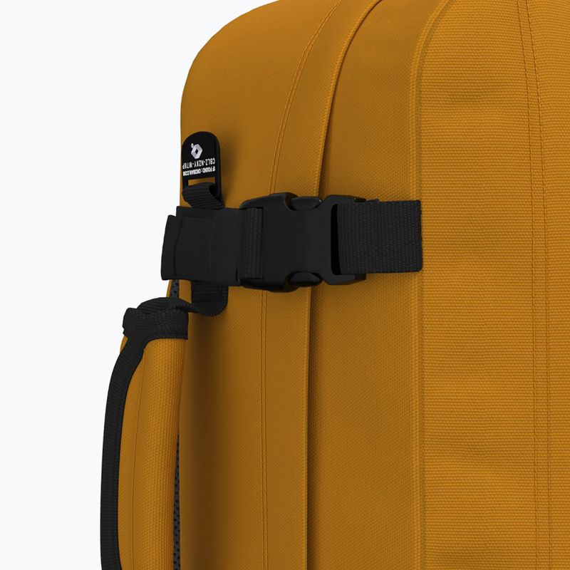 Zaino da trekking CabinZero Classic 28 l arancio chill 9