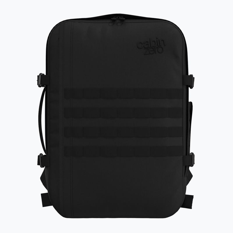 CabinZero Zaino da trekking militare 44 l nero assoluto