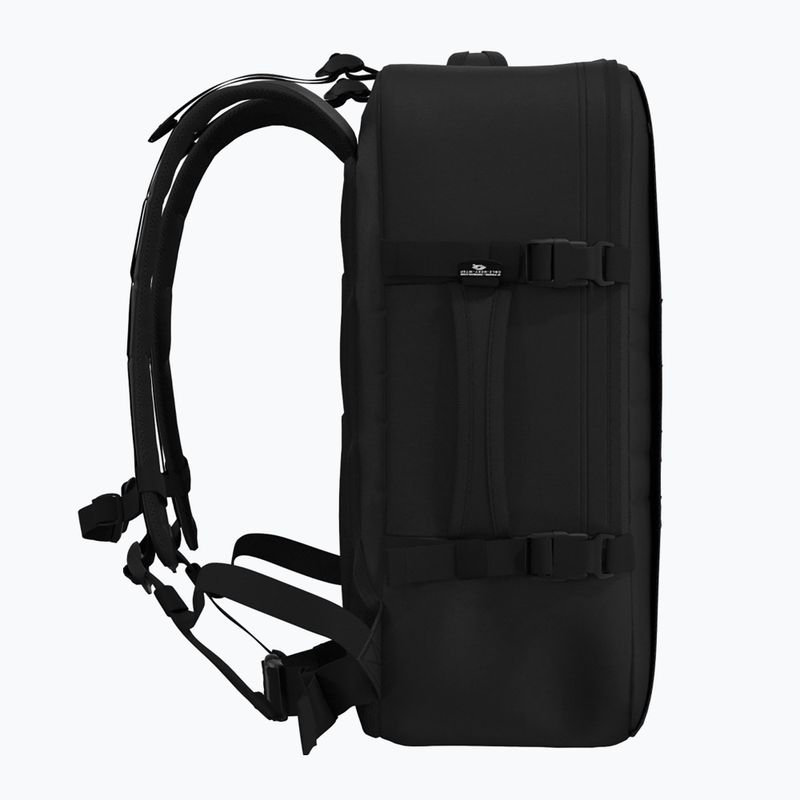 Zaino da viaggio CabinZero Military 44 l absolute black 5