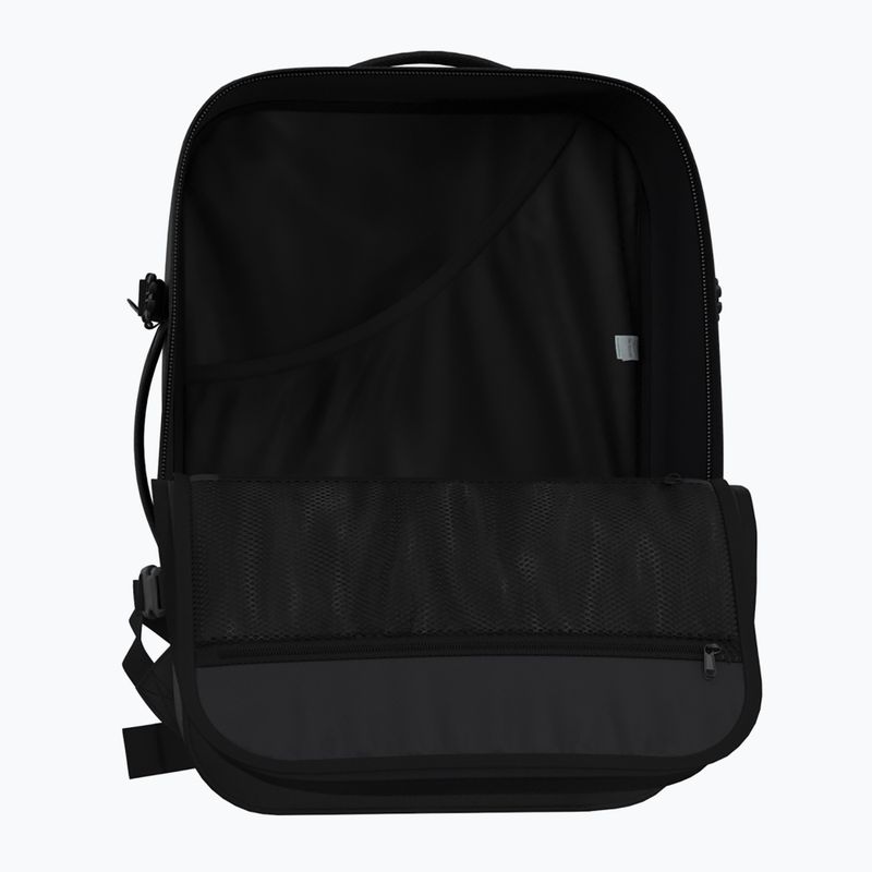 Zaino da viaggio CabinZero Military 44 l absolute black 7