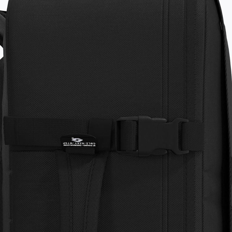 CabinZero Zaino da trekking militare 44 l nero assoluto 9