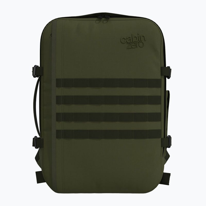 Zaino da viaggio CabinZero Military 44 l verde