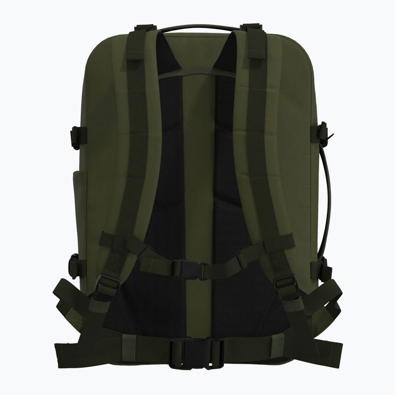 Zaino da viaggio CabinZero Military 44 l verde 3