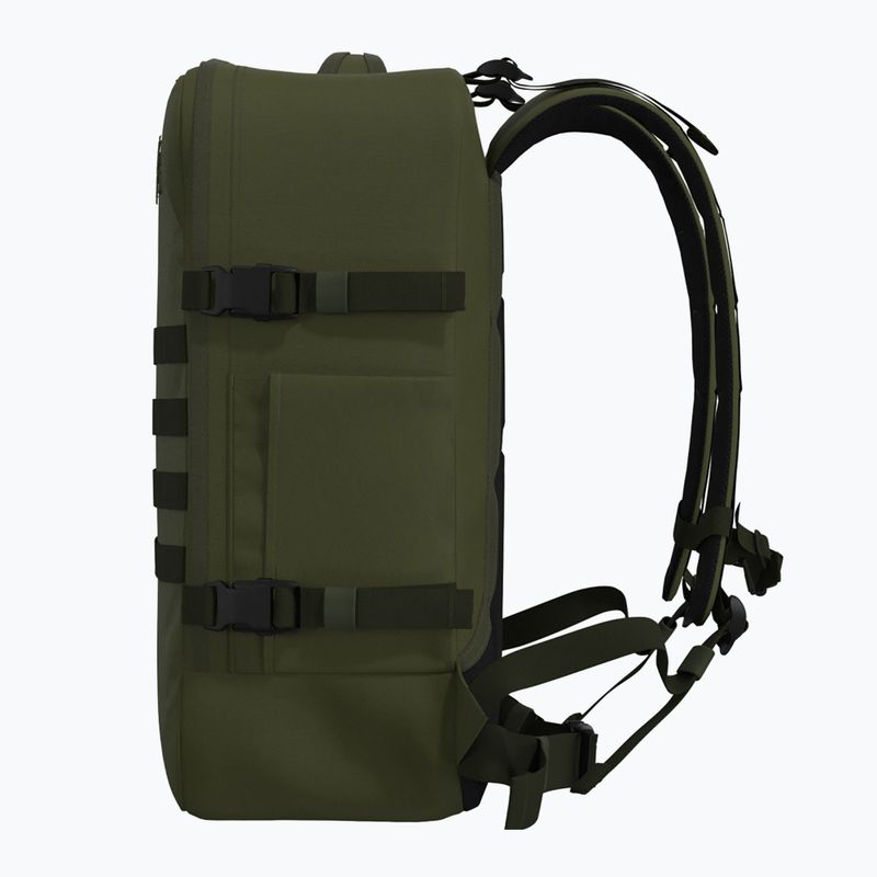 Zaino da trekking CabinZero Military 44 l verde 6