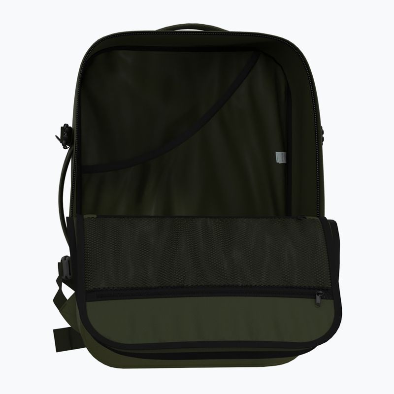 Zaino da trekking CabinZero Military 44 l verde 7
