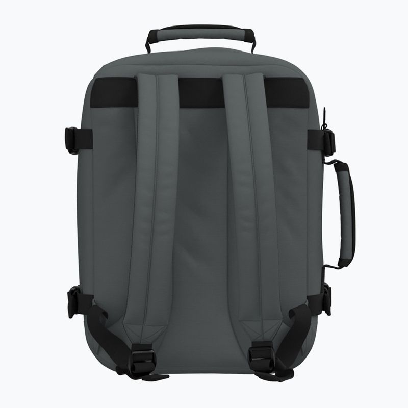 Zaino da trekking CabinZero Classic 28 l originale grigio 3