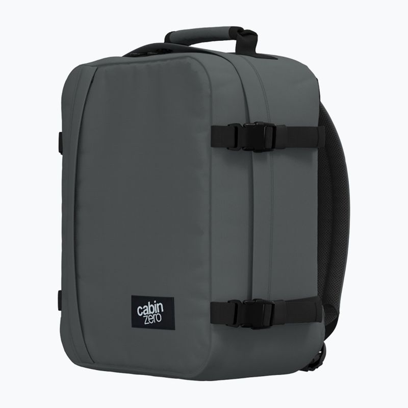 Zaino da trekking CabinZero Classic 28 l originale grigio 4