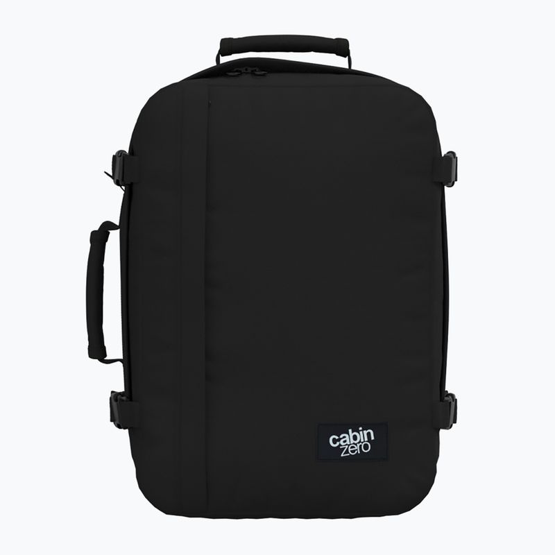 Zaino da viaggio CabinZero Classic 36 l absolute black
