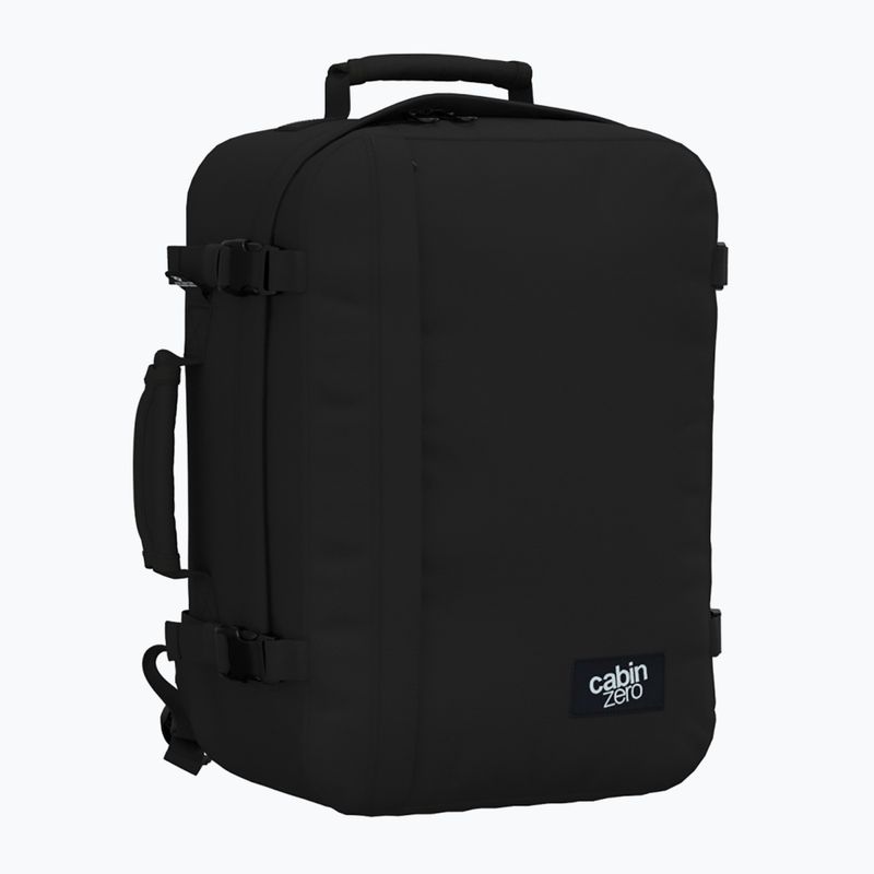 CabinZero Classic 36 l zaino da trekking nero assoluto 2