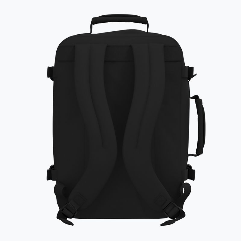 CabinZero Classic 36 l zaino da trekking nero assoluto 3