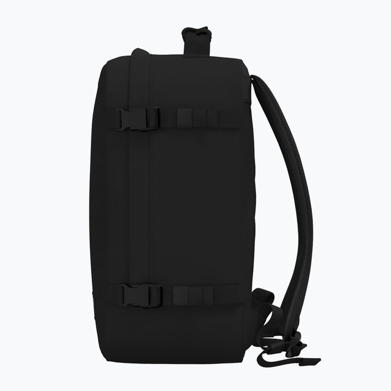 CabinZero Classic 36 l zaino da trekking nero assoluto 6