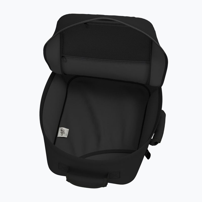 CabinZero Classic 36 l zaino da trekking nero assoluto 7
