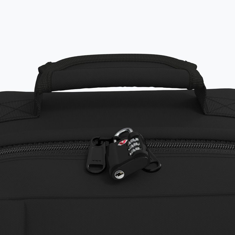 CabinZero Classic 36 l zaino da trekking nero assoluto 8