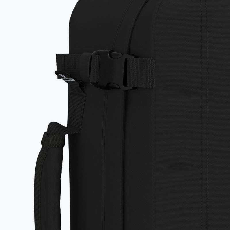 CabinZero Classic 36 l zaino da trekking nero assoluto 9